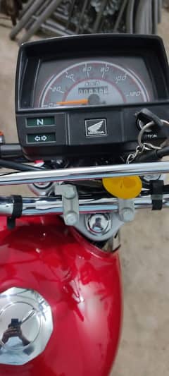 Honda CD 70 cc 2024 model only WhatsApp 0322=6337=929