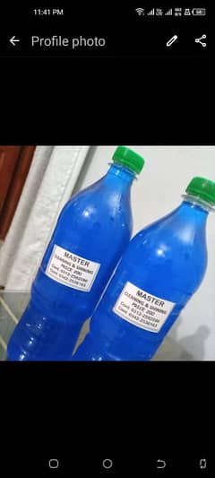 Master Tire Cleaner