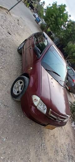 Suzuki Cultus VXR 2001 03362327768 ac on ha