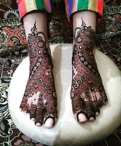 mehendi