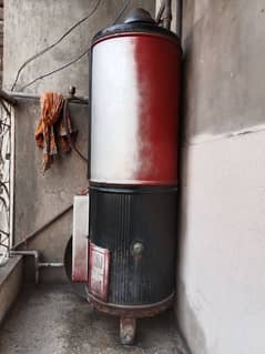 25 years old geyser. contact 03330031118 .