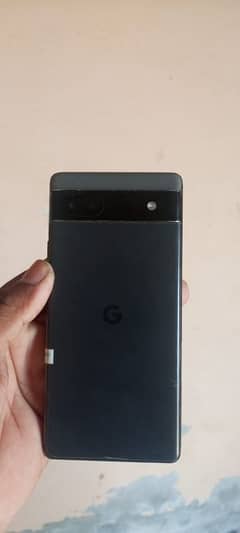 google pixel 6a