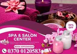 Spa Services | Spa Center | Spa Salon Center | Spa Center In Islamabad