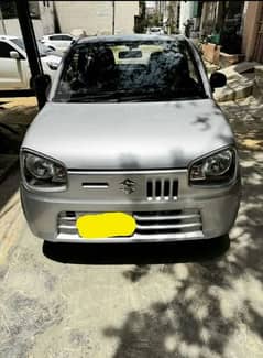 Suzuki Alto 2020