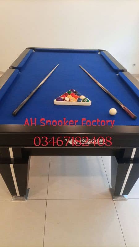 Billiard Tables|Carrom Board |Table Tennis|Chess Table|Pool Game Table 11