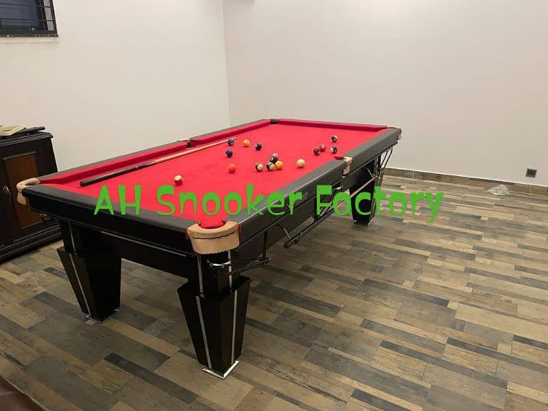 Billiard Tables|Carrom Board |Table Tennis|Chess Table|Pool Game Table 12