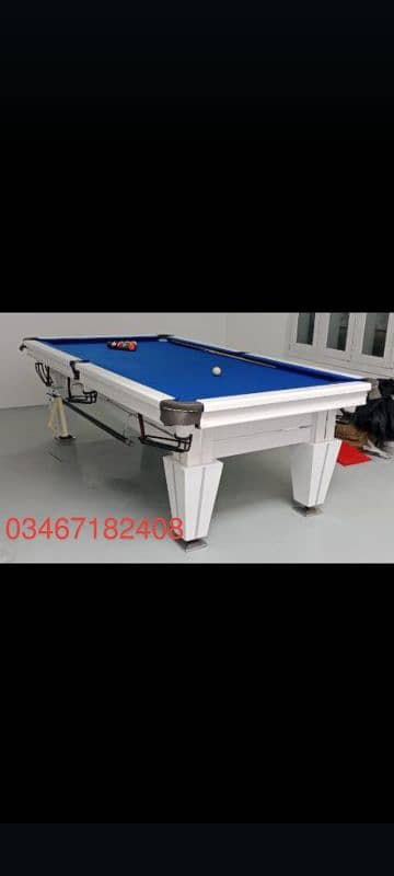 Billiard Tables|Carrom Board |Table Tennis|Chess Table|Pool Game Table 13