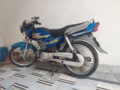 Yamaha junoon original condition first owner