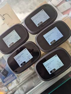 Verizon Jetpack MiFi 8800L Global LTE Mobile Hotspot