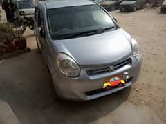 Toyota Passo 2010