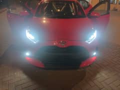 Toyota Yaris 2021