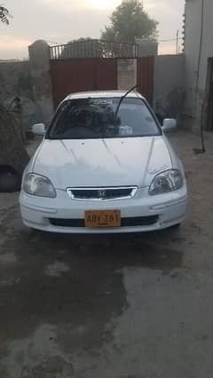 Honda Civic EXi 1998