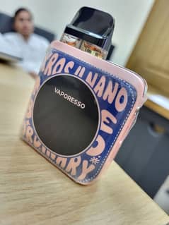 Vaporesso Xros Nano 4 Pod