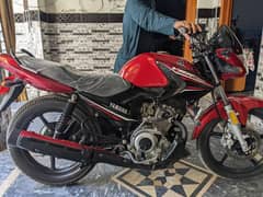 Yamaha YBR 125 Model 2021 register 2022| Yamaha Bike | Total Geniune