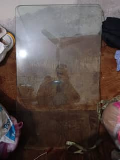 table mirror