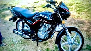 Suzuki gd 110S