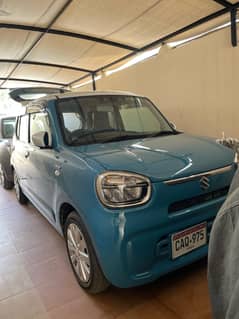 Suzuki Alto Hybrid S LED 2023 Model