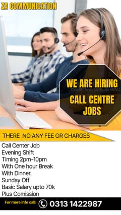 Call Centre Jobs || Staff Required || Jobs || Urgent Hiring CSR ||