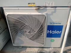 Haier AC  usd 160000