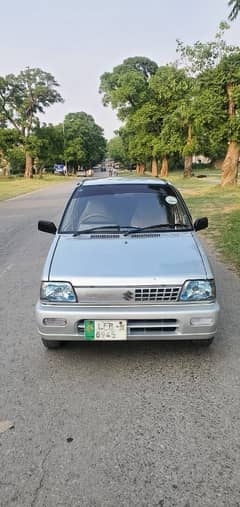 Suzuki Mehran VXR 2009