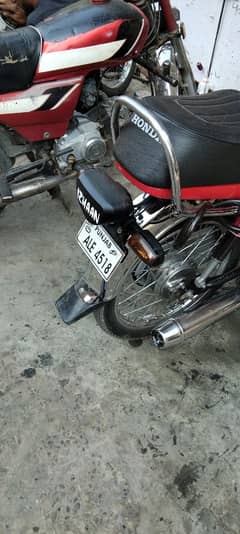 honda