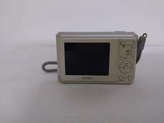 Sony digital camera for sale.
