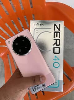 Infinix Zero 40