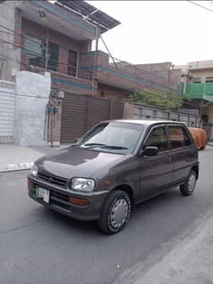 Daihatsu Cuore 2010