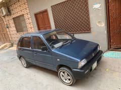 Suzuki Mehran janvn condition 0313-1506585