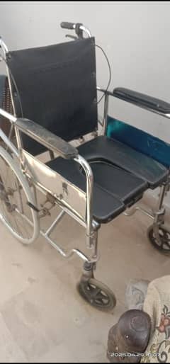 wheel chair