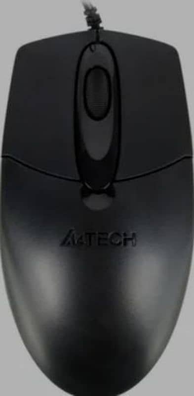 Optical Wired Mouse
