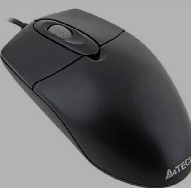 Optical Wired Mouse 1