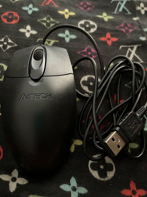 Optical Wired Mouse 4