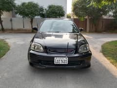 Honda Civic EXi 1996 Manual