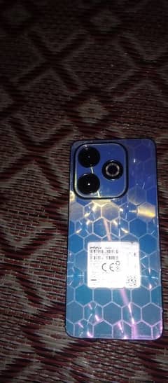 infinix hot 40i new condition 03355584470