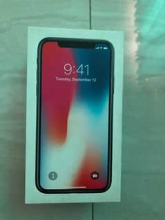 i phone X 64 gb