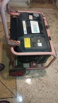 Firman generator 2.5 kv