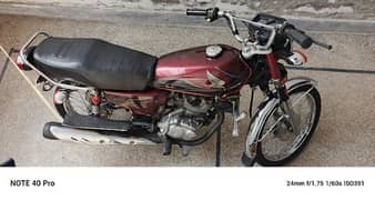 honda 125