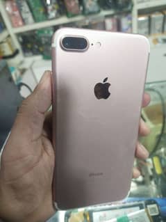 iphone 7 Plus PTA Approved All okay he, 128 GB Battery Health 93