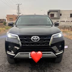 Toyota Fortuner 2.8 Sigma 4 2021
