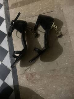 Ysl Heels