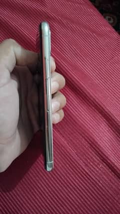Iphone X 256 gb PTA