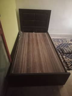 single bed