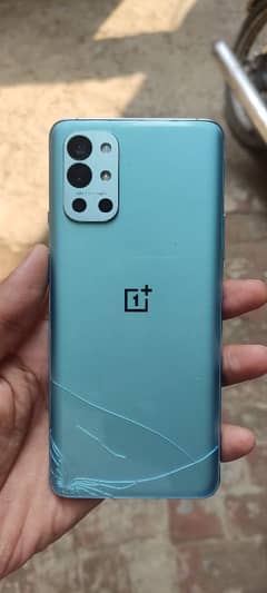 ONEPLUS 9R 8/256