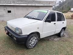 Suzuki Mehran 2000
