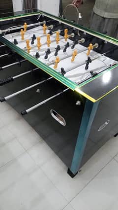 Football, Caroom board etc