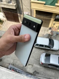 Pixel 6 , 6/128