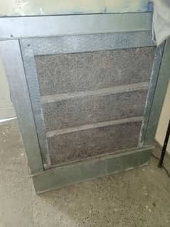 air cooler body without motor