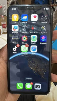 iphone X