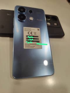 redmi note 13 complete box